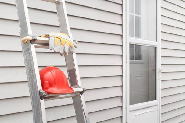 Best Composite Siding  in Parrish, AL