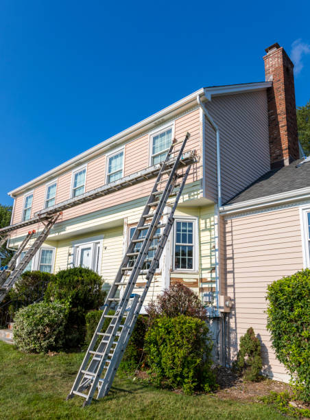 Best Fiber Cement Siding Installation  in Parrish, AL
