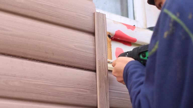 Best Weatherproofing and Sealing  in Parrish, AL