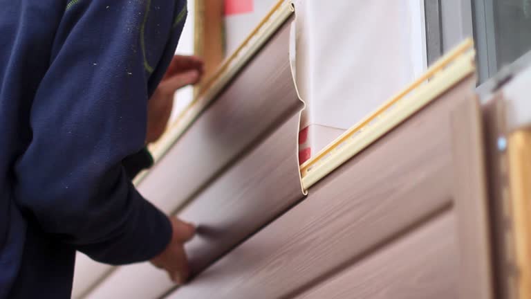 Best Steel Siding Installation  in Parrish, AL